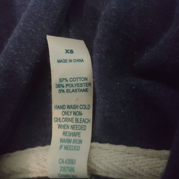 Campus Crew Hoodie - Picture 3 of 3